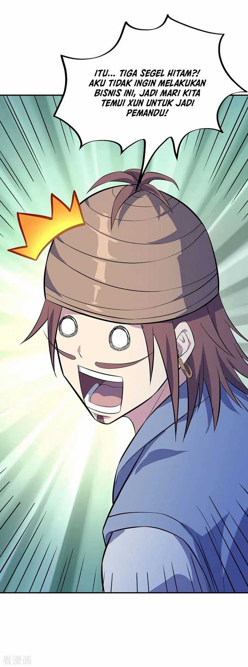 Peerless Soul Chapter 253 Bahasa Indonesia